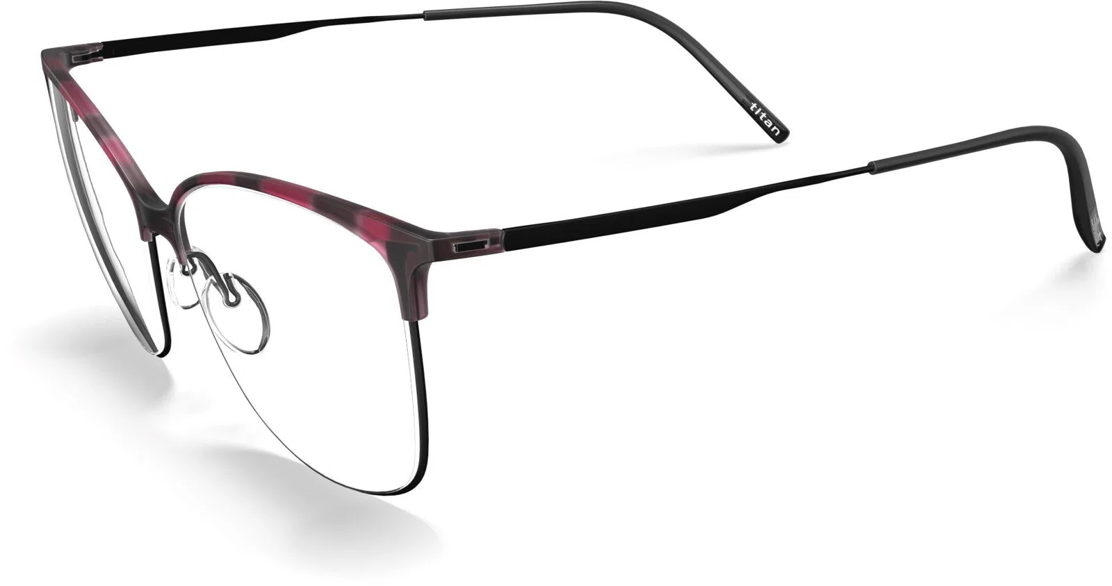 Silhouette Urban Fusion 1608 Eyeglasses - view 24